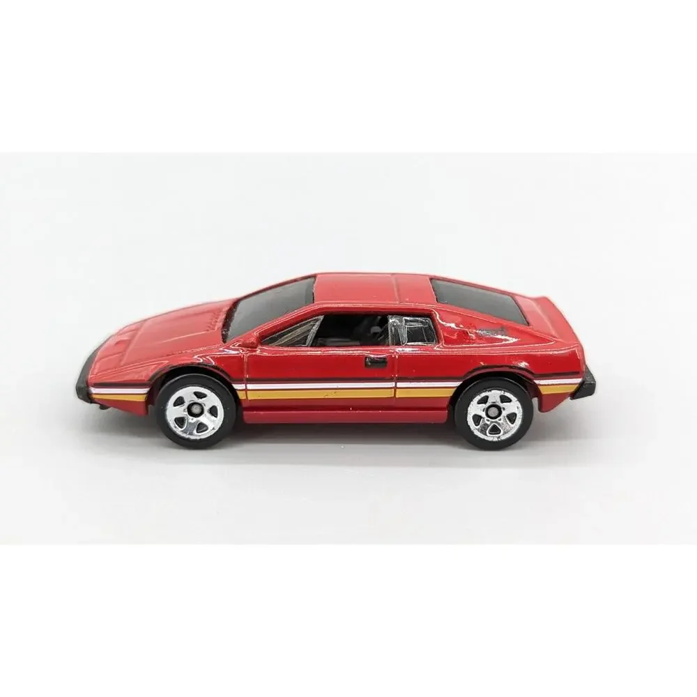 Hot Wheels Lotus Lot 2014 Esprit S1 2000 Concept & 2003 Elise 1:64 Diecast Cars